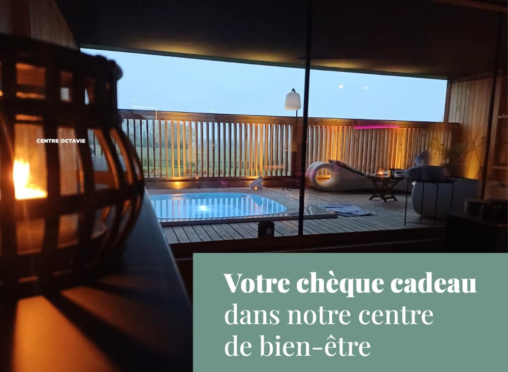 chèque cadeau octavie