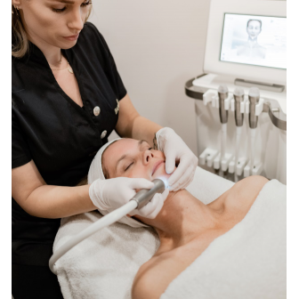 soin visage babor tech