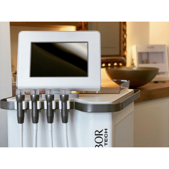 soin visage babor tech