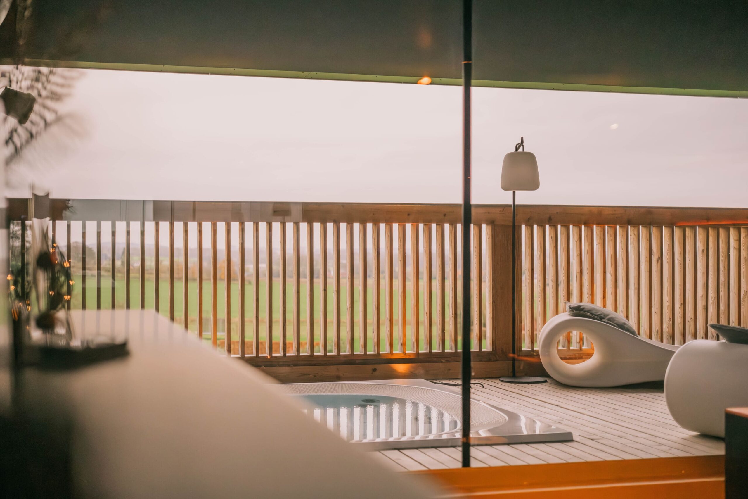 Spa privatif Essence Wood "Détente duo" 2pers - (2x60min de massage -3H en journée) – Image 4