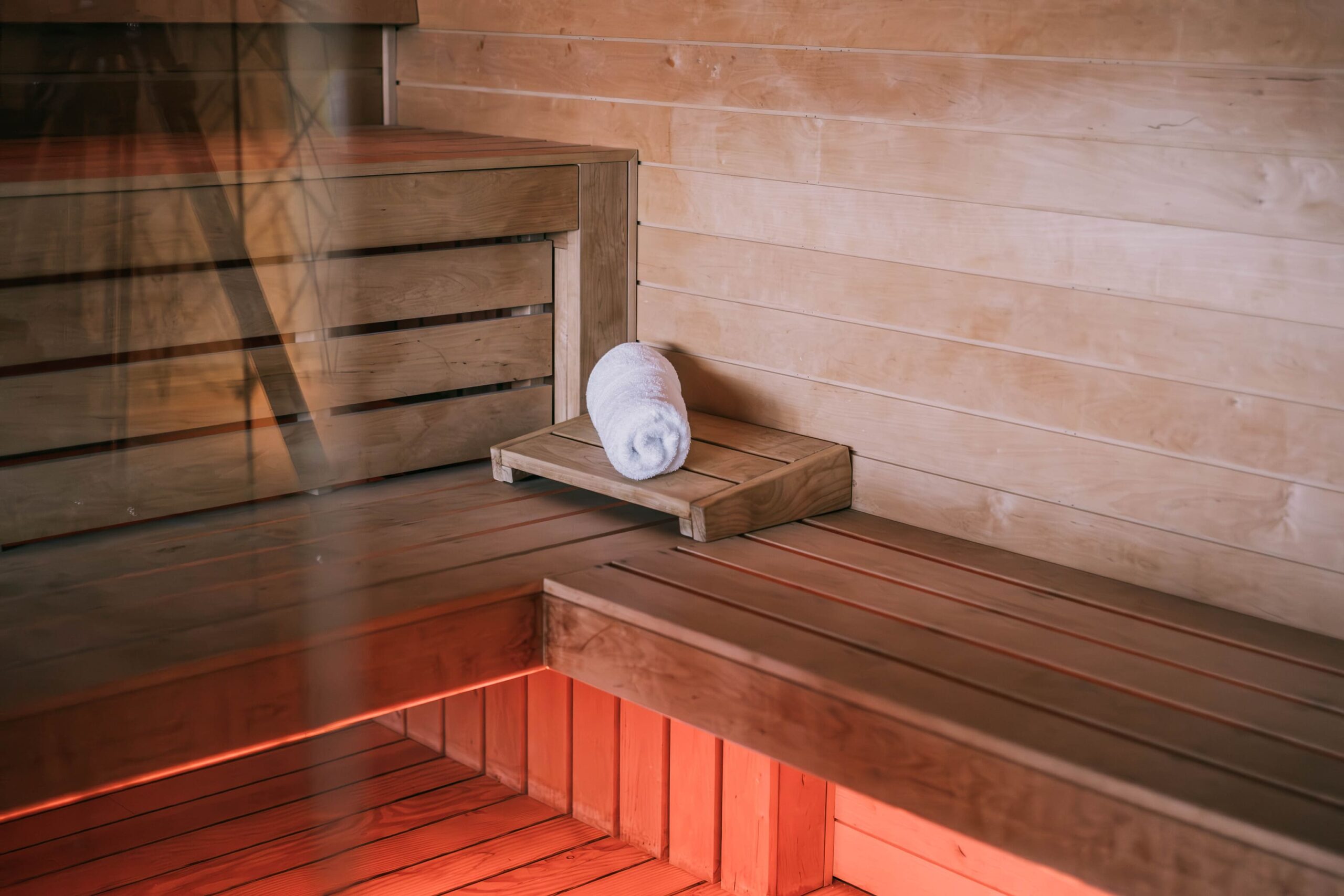 Spa privatif Essence Wood "Soirée détente" 2pers (2x30min de massage - 4h) – Image 3