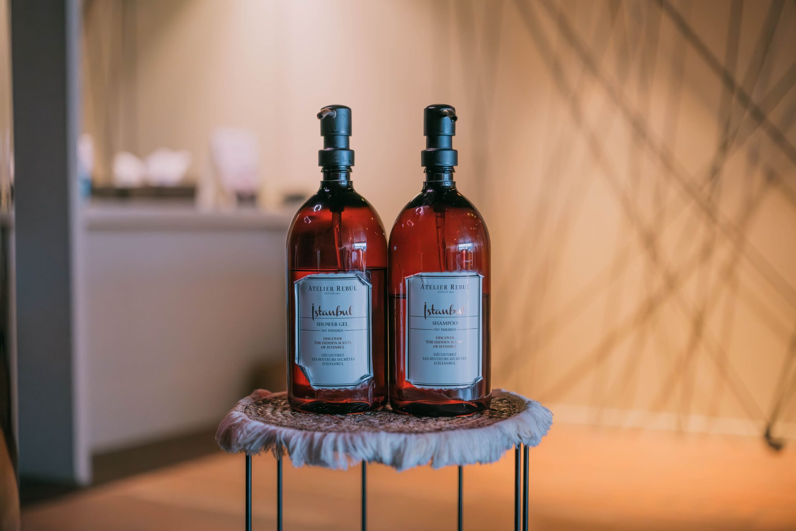 Spa privatif Essence Wood "Soirée détente" 2pers (2x30min de massage - 4h) – Image 2