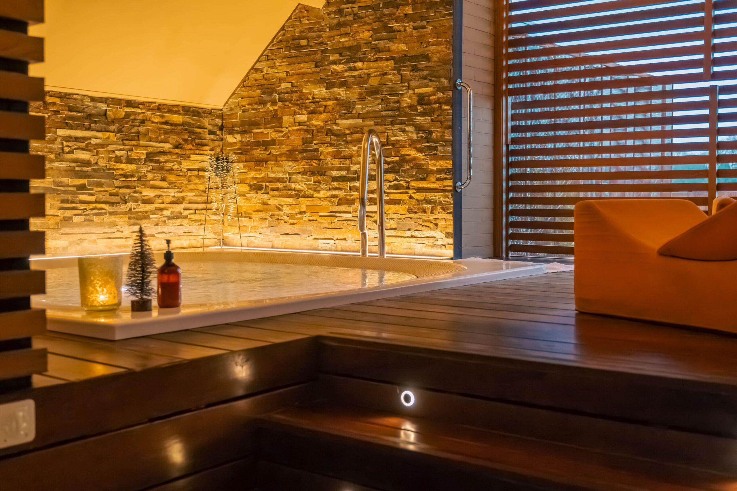 Spa privatif Saphir Étoilé "Soirée découverte" 2PERS (4H) – Image 2