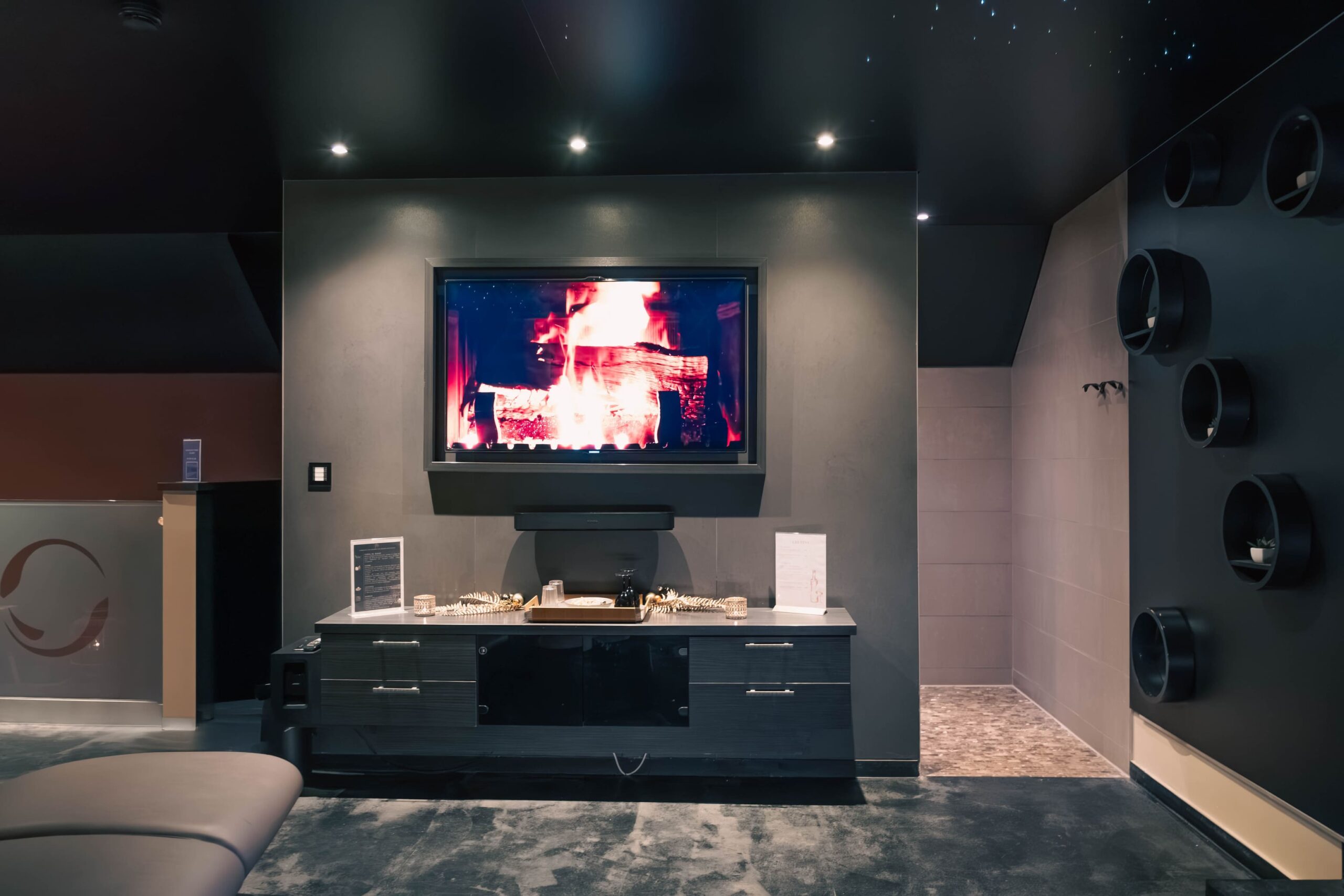 Spa privatif Saphir Étoilé "Soirée découverte" 2PERS (4H) – Image 5