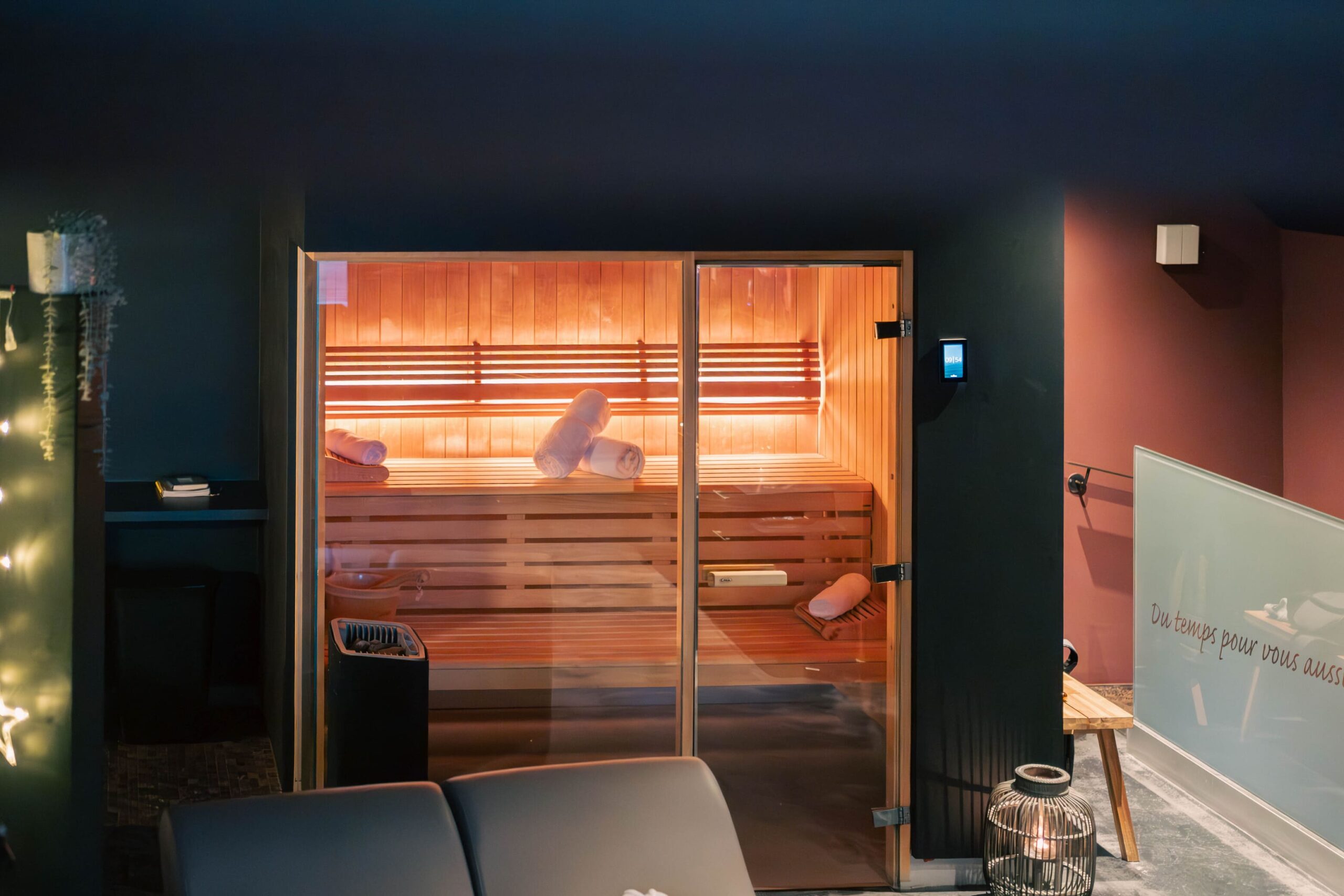 Spa privatif Saphir Étoilé "Soirée découverte" 2PERS (4H) – Image 7