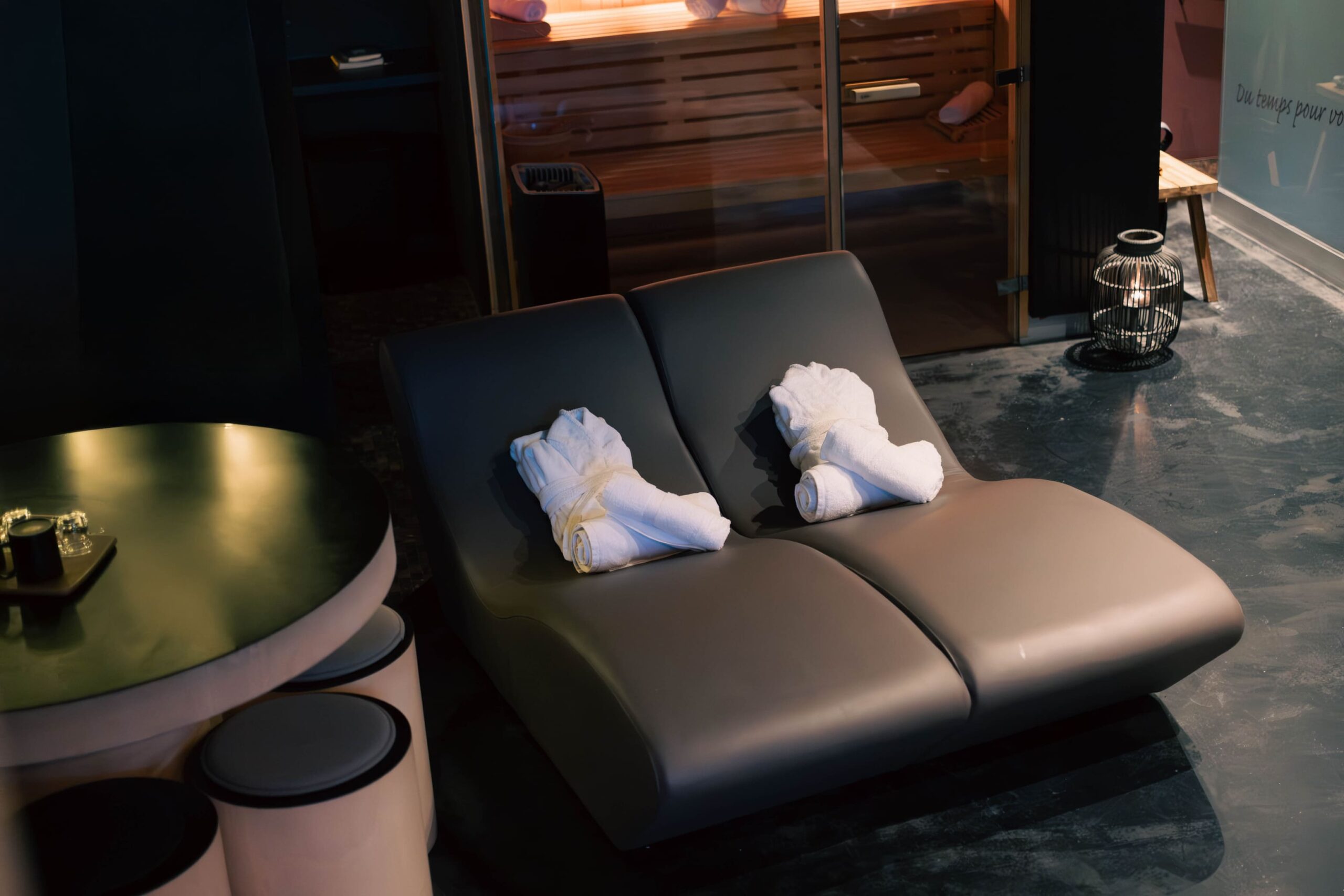 NUITÉE - SUITE DE LUXE "SAPHIR ÉTOILÉ – Image 5