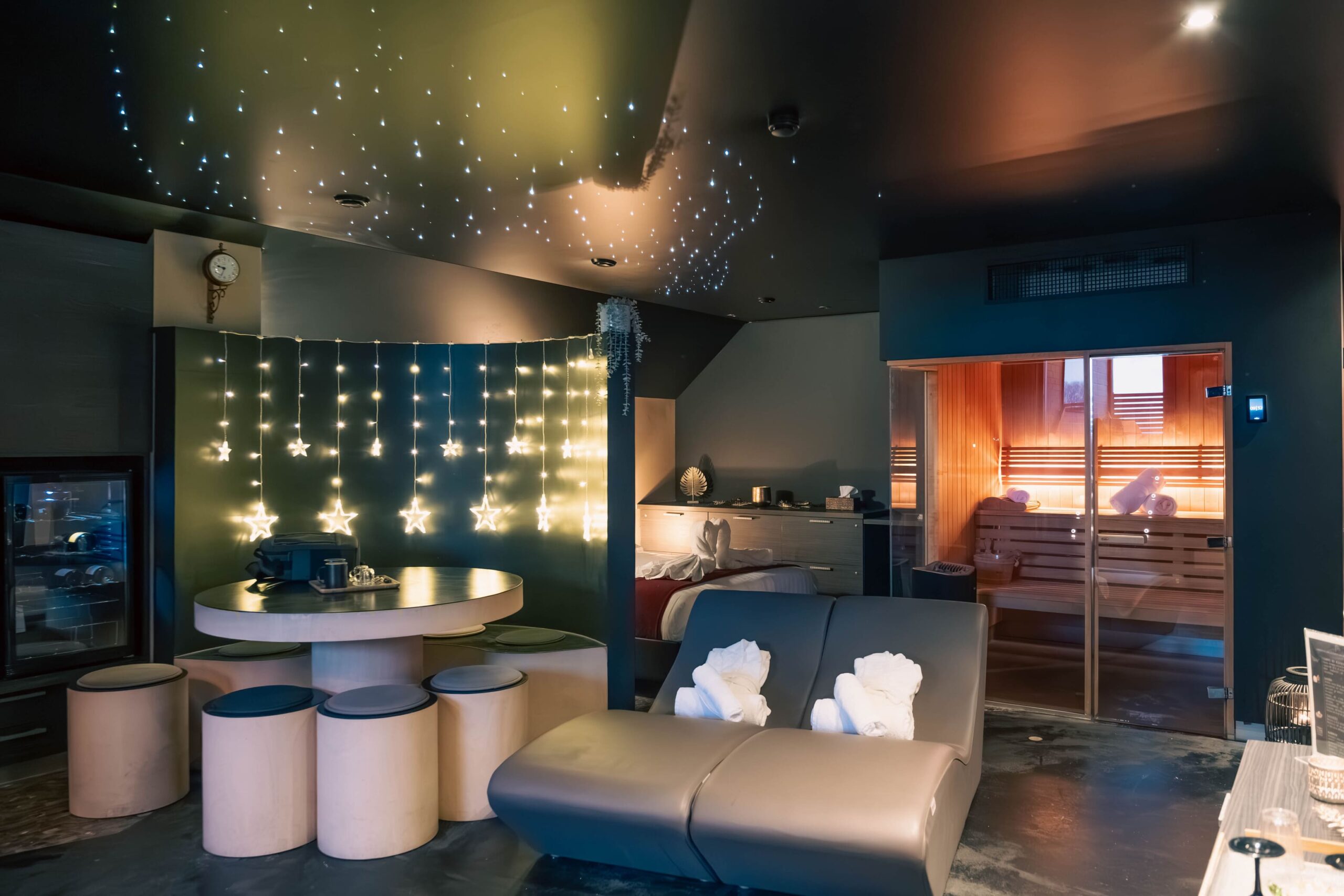 NUITÉE - SUITE DE LUXE "SAPHIR ÉTOILÉ – Image 6